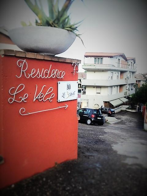 B&B Le 3 Stelle Vasto Exterior foto